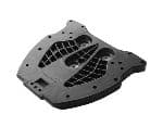 SW MOTECH Alu-Rack Adaptor Plate For TraX Topbox: GPT.00.152.400