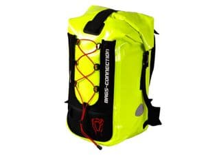 SW MOTECH Backpack Barracuda. Tarpaulin Neon-Yellow. Waterproof 25Ltr. BCK.WPB.00.056.100/Y (Sale!)