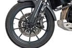 SW-MOTECH Front Axle Slider Kit Black. Triumph Tiger 1200 Explorer XC/XR/XRX/XRT SKU: 4052572020999