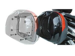 SW-MOTECH Givi Monokey / Kappa Mounting Kit For Quick Lock Sideracks KFT.00.152.105