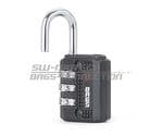SW Motech Motorcycle Zipper Lock To lock BC.LOC.00.001.10000/B