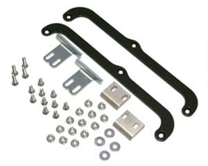 SW Motech QUICK-LOCK Side Carrier Adapter Kit For Hepco & Becker. KFT.00.152.111