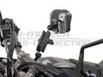 SW MOTECH: Universal GPS / Camera Ram Mount Kit (M8 Ball Mount) CPA.00.424.102