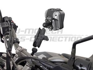 SW MOTECH: Universal GPS / Camera Ram Mount Kit (M8 Ball Mount) CPA.00.424.102