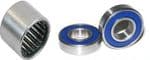 Swing Arm Bearing Set. (x3 Bearings) America, Speedmaster, Bonneville, Thruxton & Scrambler.