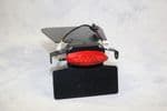 T100/Thruxton/SE LED Cateye Tail Tidy RED LED Tail light+Harness+Indicator Bracket. Clearance Price!