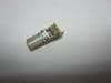 T5 2 SMD LED '18 37 286' Capless White LED Bulbs (Pair)