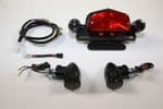 TAIL LAMPS: Bolt On Lighting Kits. Indicator & Turn Signal Options: