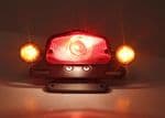 Tail Lamps Options Triumph Moto