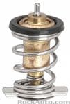 THERMOSTAT Triumph T2102131 Original Part. Triumph Applications