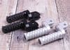 Thruxton 1200, Bonneville T100/T120, Street Twin/Cup: Adjustable Rider Foot Pegs.