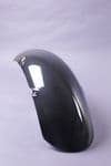 Thruxton 1200R Carbon Front Fender Only (No Struts) Carbon Fibre Fender Only.