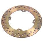 THUNDERBIRD 1600: EBC Rear Brake Disc: MD831