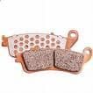 Thunderbird Sport 98-04: "FULL FRONT SET" EBC Sintered "HH" Brake Pads (FA196HH=2xpair)