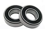 TIGER 1050: Rear Wheel Bearings. (1 Pair)