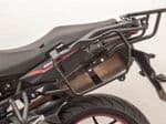 TIGER 1050 Sport Side Case Carrier / Givi Side Case Holder. Black 2013-2016. Fehling.de