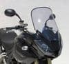 TIGER 1050 &Sport Taller Screen + 10cm Taller. Clear, Smoked
