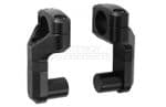 Tiger 1200 Explorer. Vario Barbacks 28mm Pivoting Bar Risers "Fat Bar Risers" (Pair) LEH.00.039.171