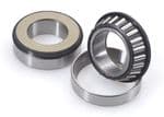 TIGER 1999-04: All Balls USA Headrace Bearings Set (Top "Snap Ring" & Bottom Taper Set)