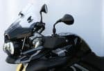 Tiger 800 & 800xc Adjustable X-creen Touring Screen (Smoke) Clearance Price! 4025066130849