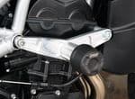 TIGER 800 & 800xc Frame Sliders / Crash Protectors (Alloy /Black) GSG/ 4055-T24-BLACK. 2011/14 Only!