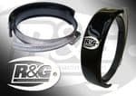 TIGER 800 & 800xc. 5.5"- 6.5" R&G Round Exhaust Protector