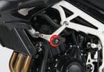 TIGER 800 & 800xc. LSL Crash Pad Fixing Kit / Mounting Kit. 156-0760