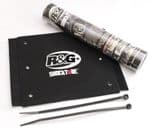 TIGER 800 & 800xc. R&G Shocktube Cover / Protector