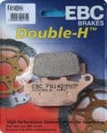 TIGER 800/XC/XCx/XR/XRx. "Rear Brake Pads" Sintered "HH" 1 PAIR EBC FA-140HH