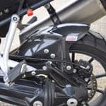 Tiger Explorer 1200 "Road" Rear Hugger CARBON Fiber. Skidmarx: Upto 2015
