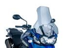 Tiger Explorer 1200 Touring Screen Light Smoke. Upto 2015