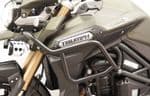 Tiger Explorer 1200 & XC Crash Bars Explorer 1200 Crash Protection Black. Upto 2015 Only.