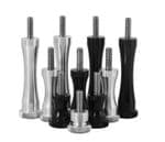 Tool Free Seat Bolts