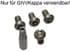 Torx Security Screw Set: SSS.00.044.100