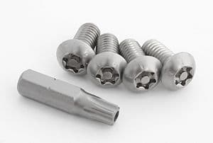 Torx Security Screw Set: SSS.00.044.100