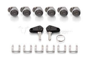 TraX Lock Cylinder Kit: ALK.00.165.163