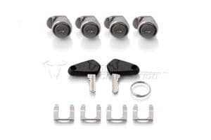 Trax Lock Cylinder Set. 2pc/4 Locks & 2 Keys  ALK.00.165.164