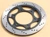 TRIDENT 750 1992/98: TRIDENT 900 91-98: Fronts Discs (Solid) 1xPair 296mm Diameter. Free Disc Bolts