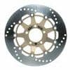TRIDENT 750-900 1992-98: Front Brake Discs MD646 LS/RS. 1xPair (ABE/TUV) 296mm