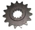 TRIDENT 750-900 91-98: Front Sprockets [JTF-1180-17t /18t /19t] 3 Size Options.