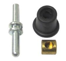 TRIDENT: Clutch Master Cylinder Push Rod and Bushing