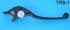 TRIUMPH ADVENTURER FRONT BRAKE LEVER [Adjustable]