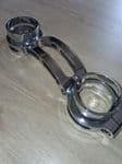 Triumph Air-cooled Bonnie/Thruxton 41mm Fork Brace (British Customs)