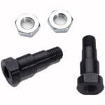 Triumph Bonneville Aftermarket Mirror Adaptors
