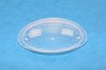Triumph Bonneville, SE, T100, Thruxton and Scrambler CLEAR Stop Tail Light Lens: