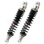 Triumph Bonneville & T100 790/865 YSS ECO Line Twin Shocks: Nitrogen Gas Shocks: 2000-15 +Free Gift!