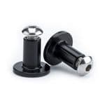 Triumph Bonneville T100/T120 2017: Mirror Deletes.