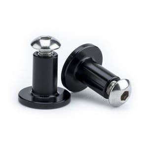 Triumph Bonneville T100/T120 2017: Mirror Deletes.