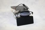 Triumph Bonneville/T100/Thruxton/SE LED Cateye Tail Tidy SMOKE LED Tail light+Harness+Indicator Bracket. E marked.