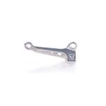 Triumph Bonneville T120, Street Twin, Thruxton/R: Anodized Clutch Cable Guide. OEM# HJP A9610303